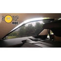 Zonneschermen voor SEAT León III ST (2012–2020)