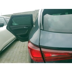 Car Shades for SEAT León IV ST (2020–present)