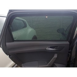 Slnečné clony pre SEAT León IV ST (2020–súčasnosť)