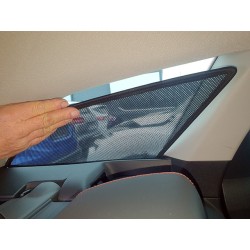 Car Shades for SEAT León IV ST (2020–present)