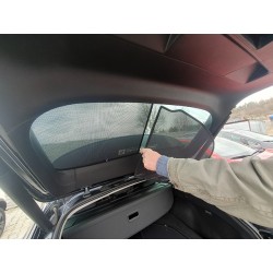 Car Shades for SEAT León IV ST (2020–present)