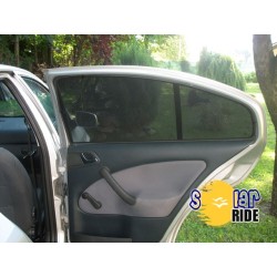 Car Shades for Škoda Octavia I Hatchback (1996–2010)
