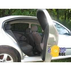 Car Shades for Škoda Octavia I Hatchback (1996–2010)