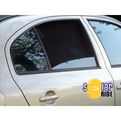 Car Shades for Škoda Octavia I Hatchback (1996–2010)