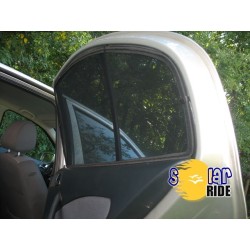 Car Shades for Škoda Octavia I Hatchback (1996–2010)