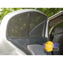 Pare-soleil pour Škoda Octavia I Berline (1996–2010)