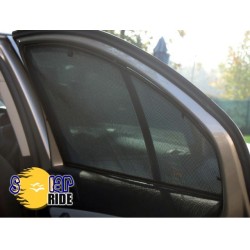 Solskydd för Škoda Octavia II Halvkombi (2004–2013)