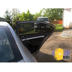 Car Shades for Škoda Octavia II Hatchback (2004–2013)