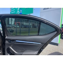 Cortinillas solares para Škoda Octavia IV 5 puertas (desde 2019)