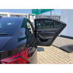 Solafskærmning til Škoda Octavia IV Hatchback (2019–nu)