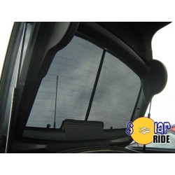 Cortinillas solares para Škoda Superb II Berlina (2008–2015)