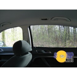 Solafskærmning til Škoda Superb I (2001–2008)