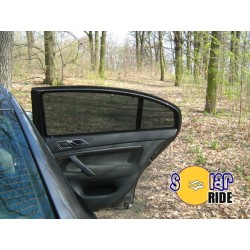 Tendine parasole per Škoda Superb I (2001–2008)
