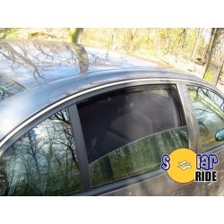 Slnečné clony pre Škoda Superb I (2001–2008)