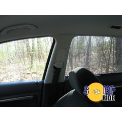Car Shades for Škoda Superb I (2001–2008)