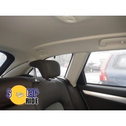 Sluneční clony Audi A4 B8 Avant (2007-2015)