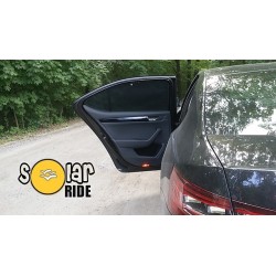 Cortinillas solares para Škoda Superb III Berlina (2015–2023)