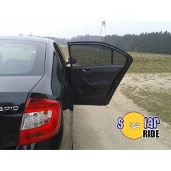 Tendine parasole per Škoda Rapid Berlina (2012–2019)