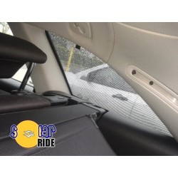 Cortinillas solares Audi A4 B8 Avant (2007-2015)