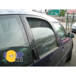 Sonnenschutz für Škoda Roomster 5-Türer (MPV) (2006–2015)