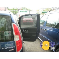 Sonnenschutz für Škoda Roomster 5-Türer (MPV) (2006–2015)