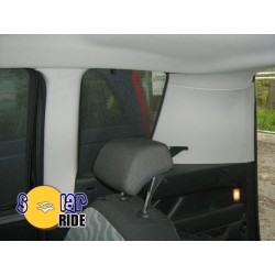 Pare-soleil pour Škoda Roomster 5 portes (2006–2015)