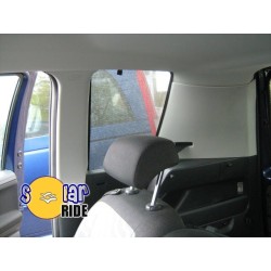 Pare-soleil pour Škoda Roomster 5 portes (2006–2015)