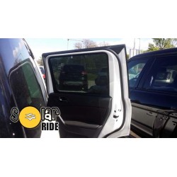 Car Shades for Škoda Yeti (2009–2017)