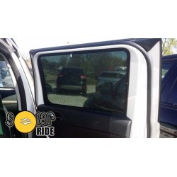 Car Shades for Škoda Yeti (2009–2017)