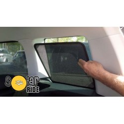Car Shades for Škoda Yeti (2009–2017)