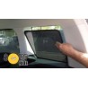Cortinillas solares para Škoda Yeti (2009–2017)