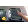 Cortinillas solares para Škoda Yeti (2009–2017)