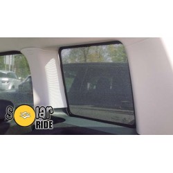 Car Shades for Škoda Yeti (2009–2017)