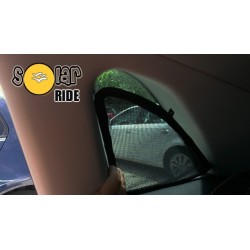 Zonneschermen voor Škoda Rapid Spaceback (2013–2019)