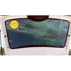 Cortinillas solares para Škoda Rapid Spaceback (2013–2019)