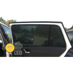 Cortinillas solares para Škoda Rapid Spaceback (2013–2019)