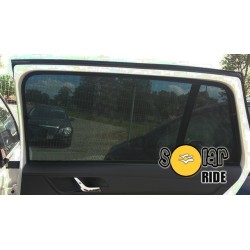 Jaluzele parasolare pentru Škoda Rapid Spaceback (2013–2019)