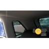 Cortinillas solares para Škoda Rapid Spaceback (2013–2019)