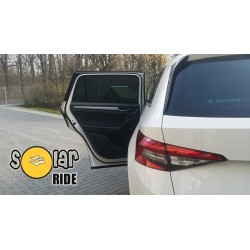 Sluneční clony pro Škoda Kodiaq (2016–2024)