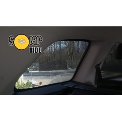 Cortinillas solares para Škoda Kodiaq (2016–2024)