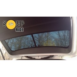 Cortinillas solares para Škoda Kodiaq (2016–2024)