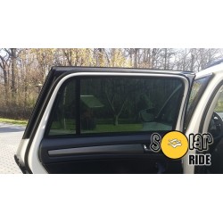 Cortinillas solares para Škoda Kodiaq (2016–2024)