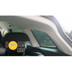 Cortinas solares para Škoda Karoq (2017–presente)