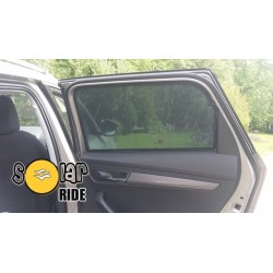 Zonneschermen voor Škoda Karoq (sinds 2017)
