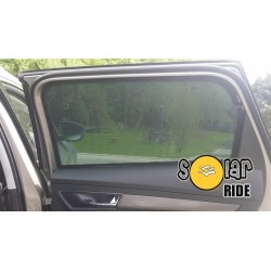 Car Shades for Škoda Karoq (2017–present)