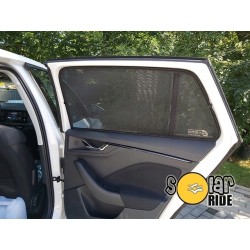 Cortinillas solares para Škoda Scala (desde 2019)