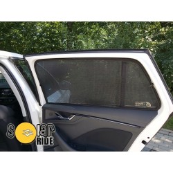 Jaluzele parasolare pentru Škoda Scala (2019–prezent)