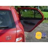Cortinillas solares para Škoda Fabia I 5 puertas (1999–2008)