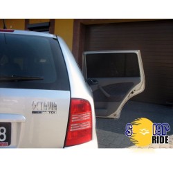 Cortinillas solares para Škoda Octavia I Familiar (1996–2010)