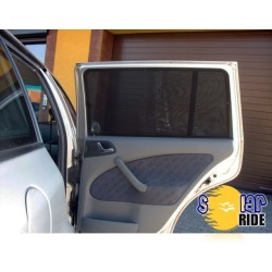 Cortinillas solares para Škoda Octavia I Familiar (1996–2010)